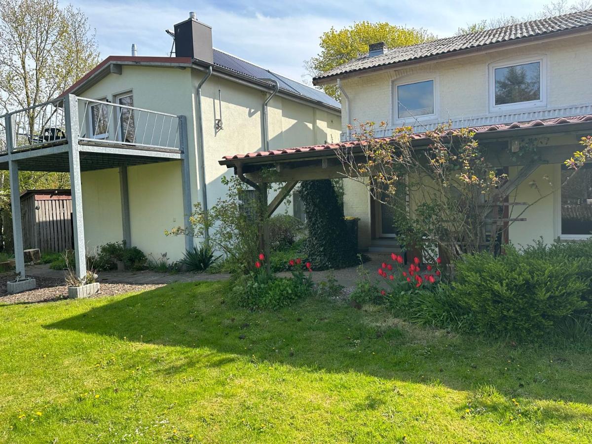 Monteurzimmer An Der Schlei Rabenkirchen-Faulück Exteriér fotografie