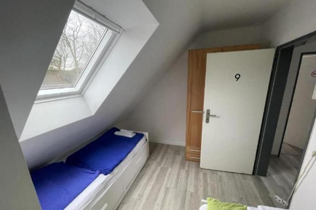 Monteurzimmer An Der Schlei Rabenkirchen-Faulück Exteriér fotografie