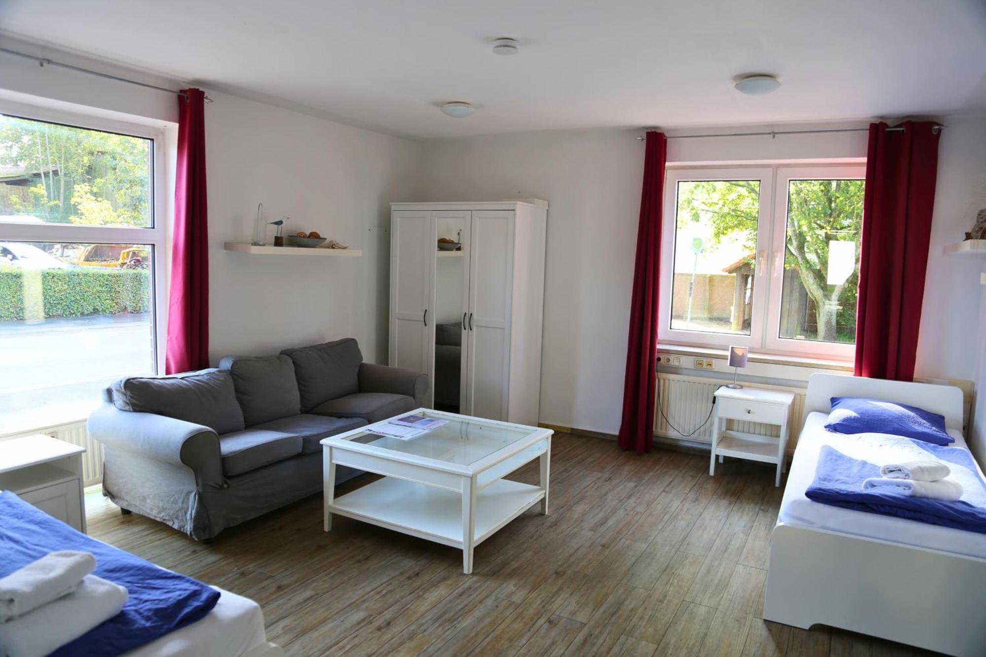 Monteurzimmer An Der Schlei Rabenkirchen-Faulück Exteriér fotografie