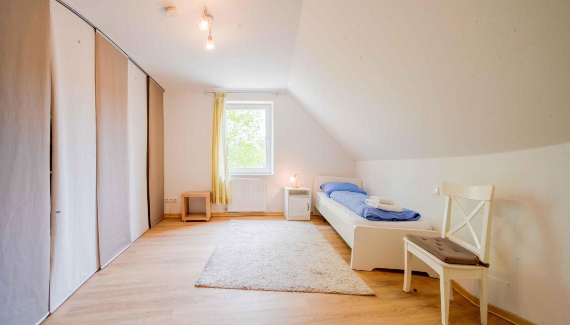 Monteurzimmer An Der Schlei Rabenkirchen-Faulück Exteriér fotografie
