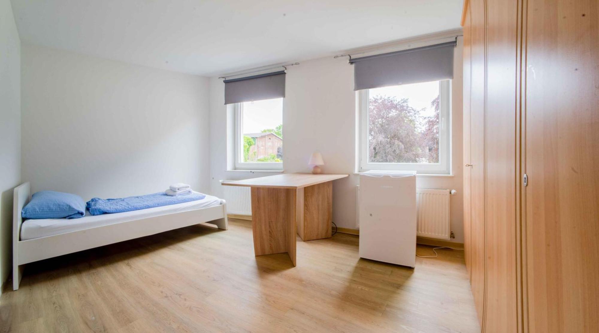 Monteurzimmer An Der Schlei Rabenkirchen-Faulück Exteriér fotografie