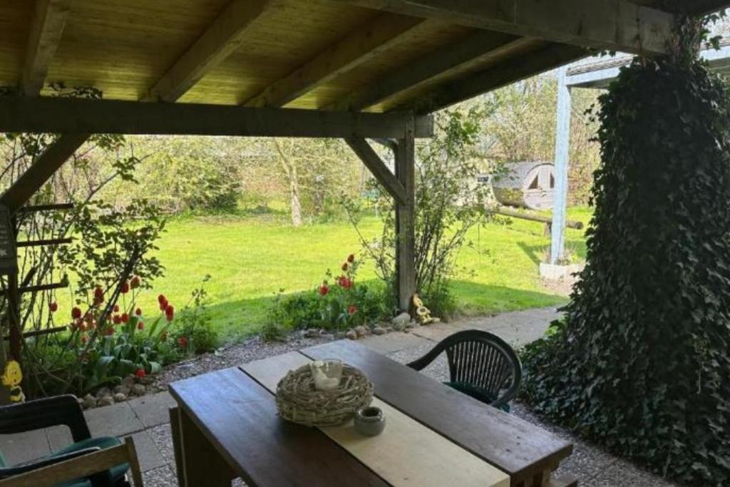 Monteurzimmer An Der Schlei Rabenkirchen-Faulück Exteriér fotografie