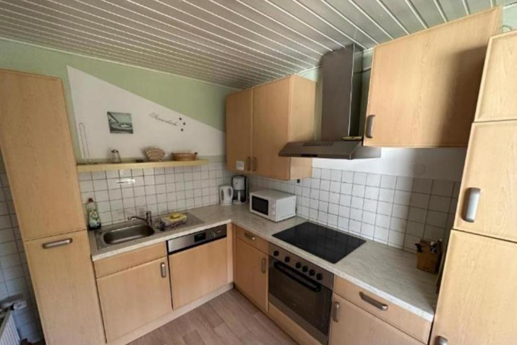 Monteurzimmer An Der Schlei Rabenkirchen-Faulück Exteriér fotografie
