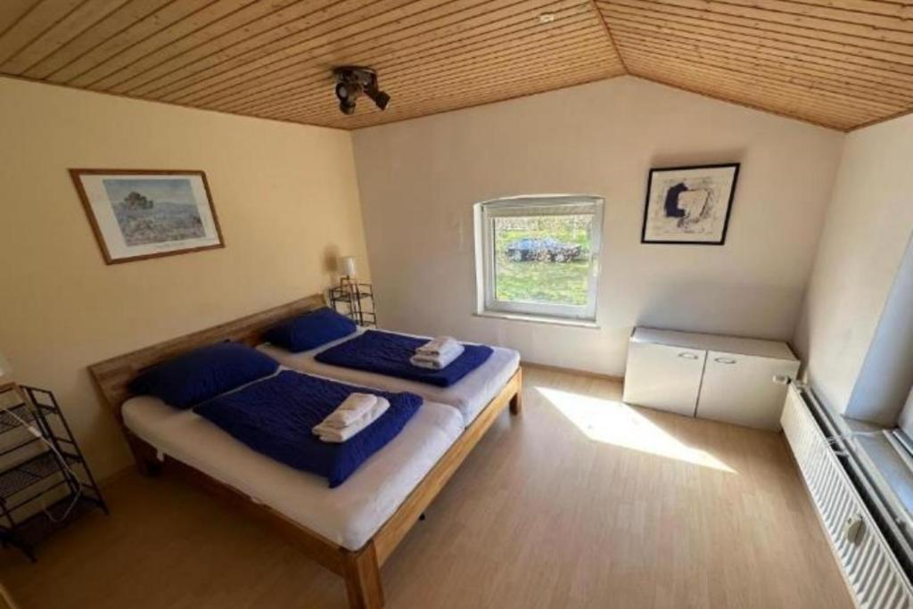 Monteurzimmer An Der Schlei Rabenkirchen-Faulück Exteriér fotografie